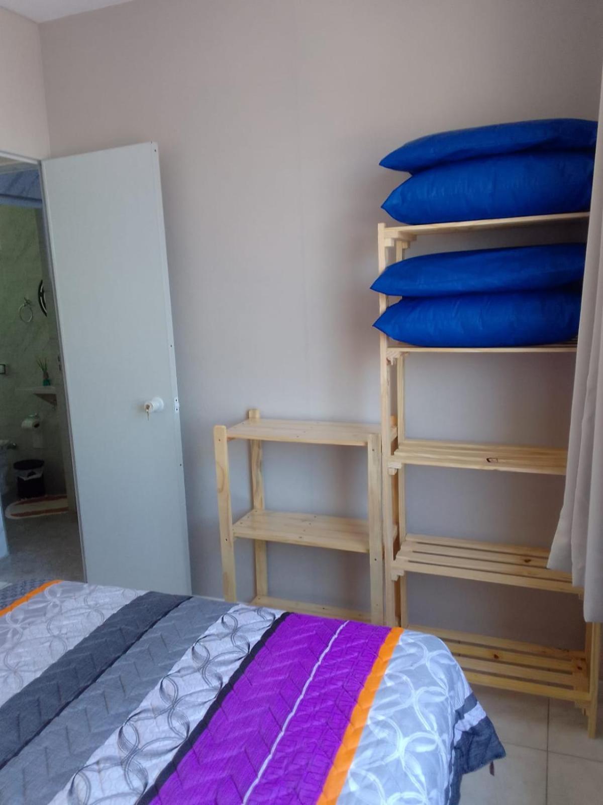 Apartamento De 1 Dormitorio -20 Praia Grande  Exteriér fotografie