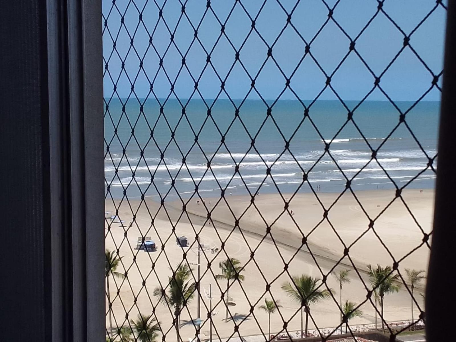 Apartamento De 1 Dormitorio -20 Praia Grande  Exteriér fotografie