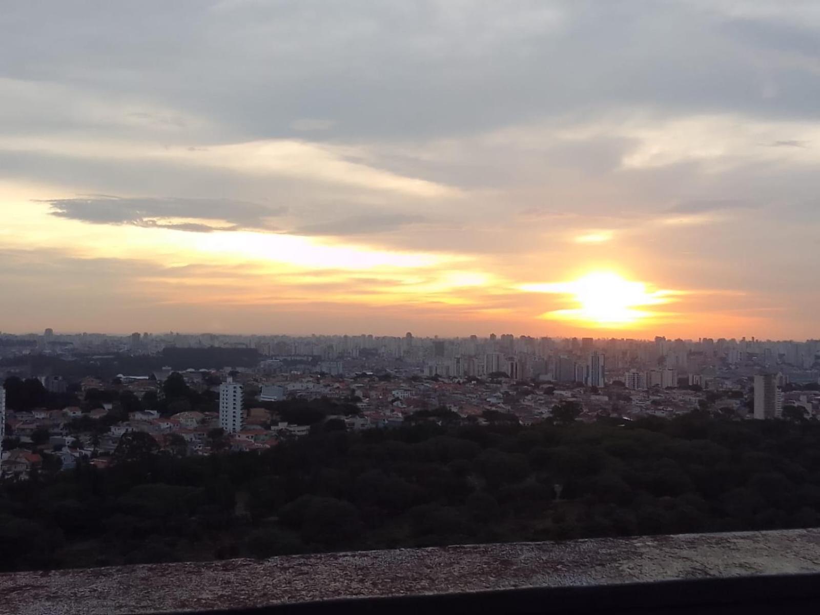 Apartamento De 1 Dormitorio -20 Praia Grande  Exteriér fotografie