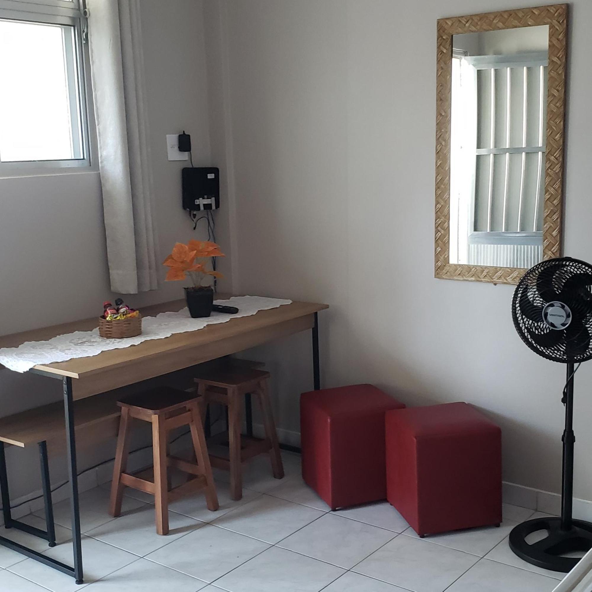 Apartamento De 1 Dormitorio -20 Praia Grande  Exteriér fotografie