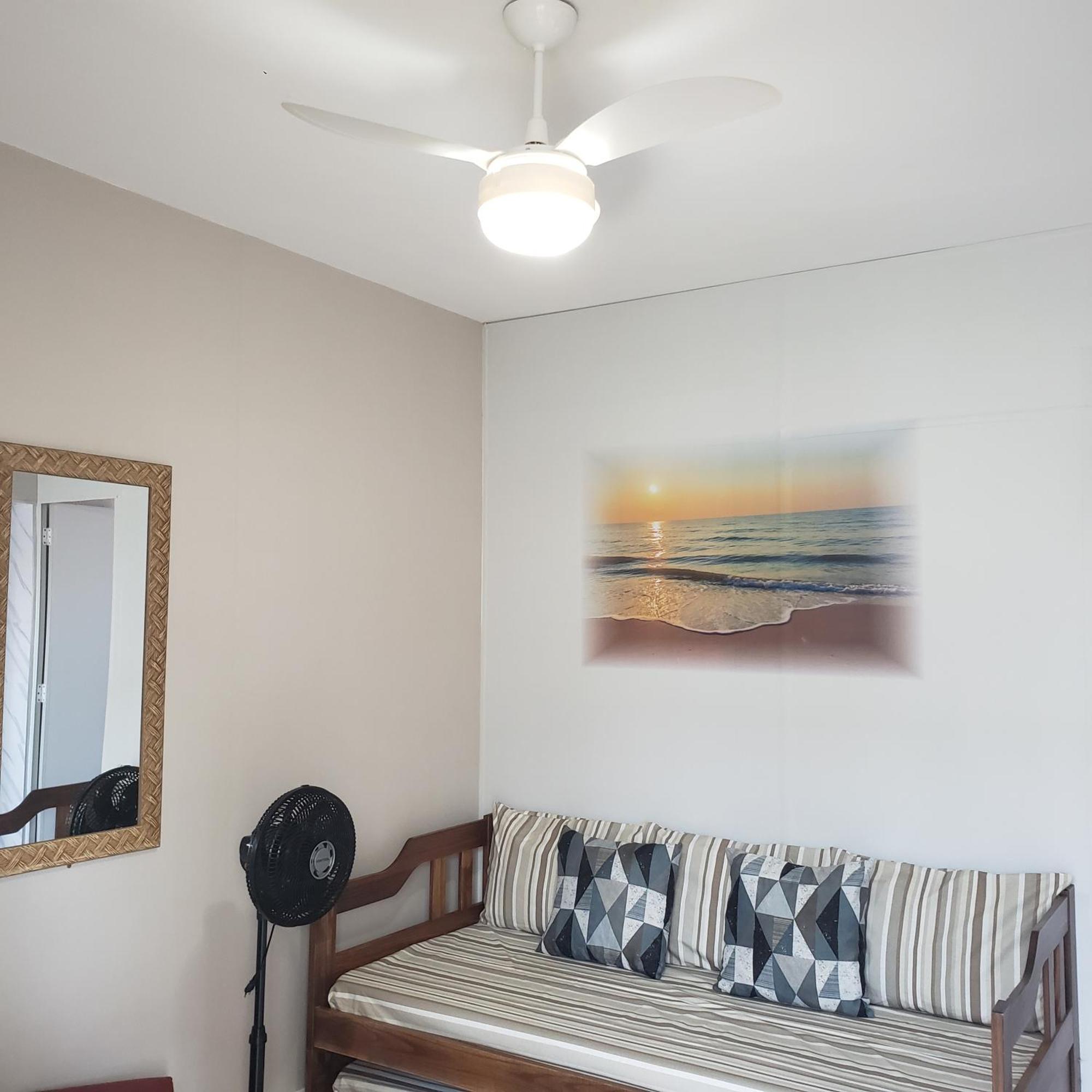 Apartamento De 1 Dormitorio -20 Praia Grande  Exteriér fotografie