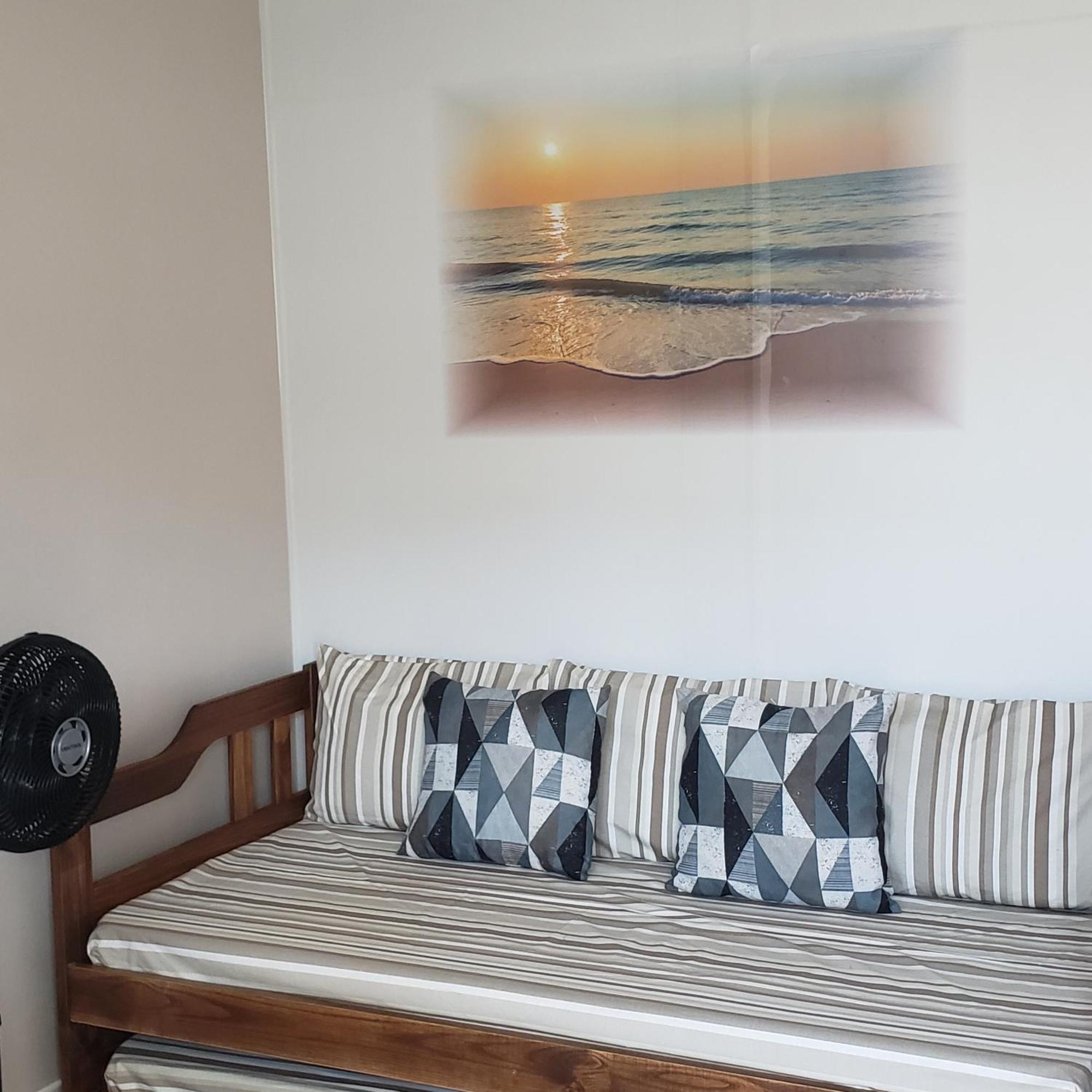 Apartamento De 1 Dormitorio -20 Praia Grande  Exteriér fotografie