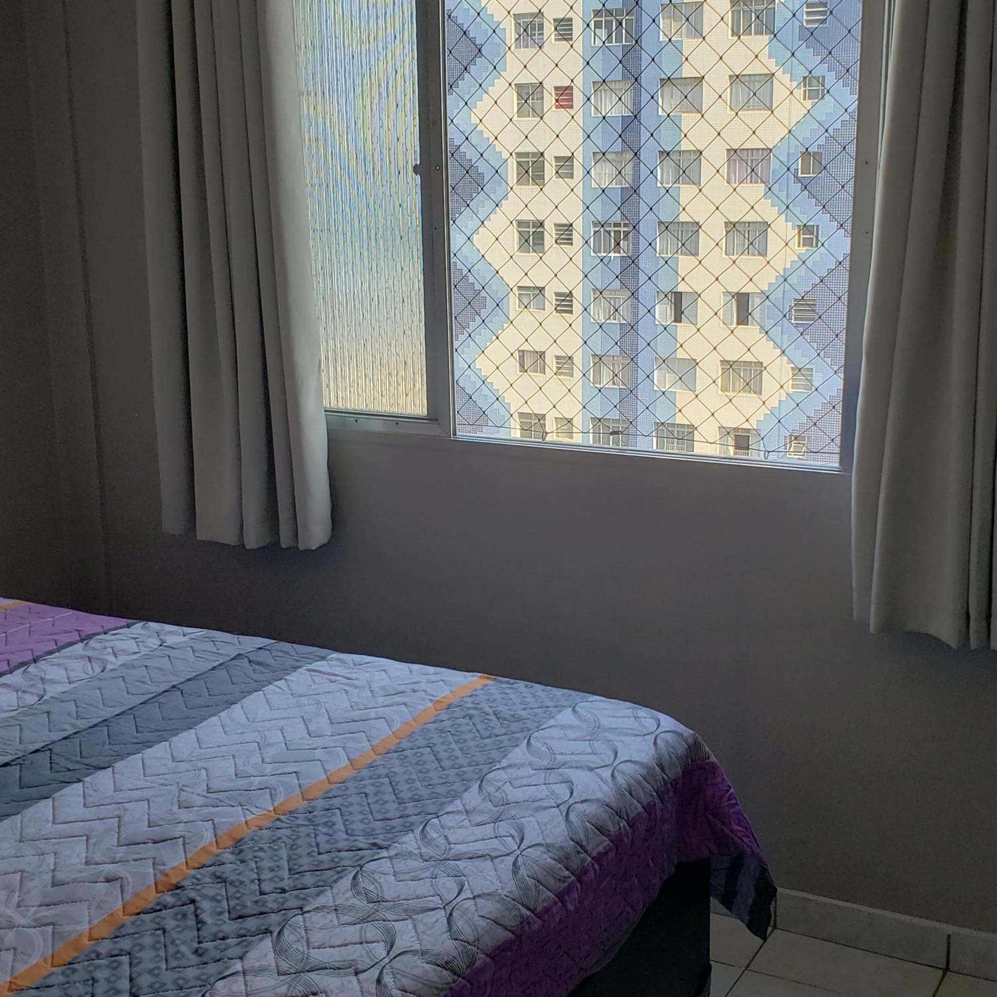Apartamento De 1 Dormitorio -20 Praia Grande  Exteriér fotografie