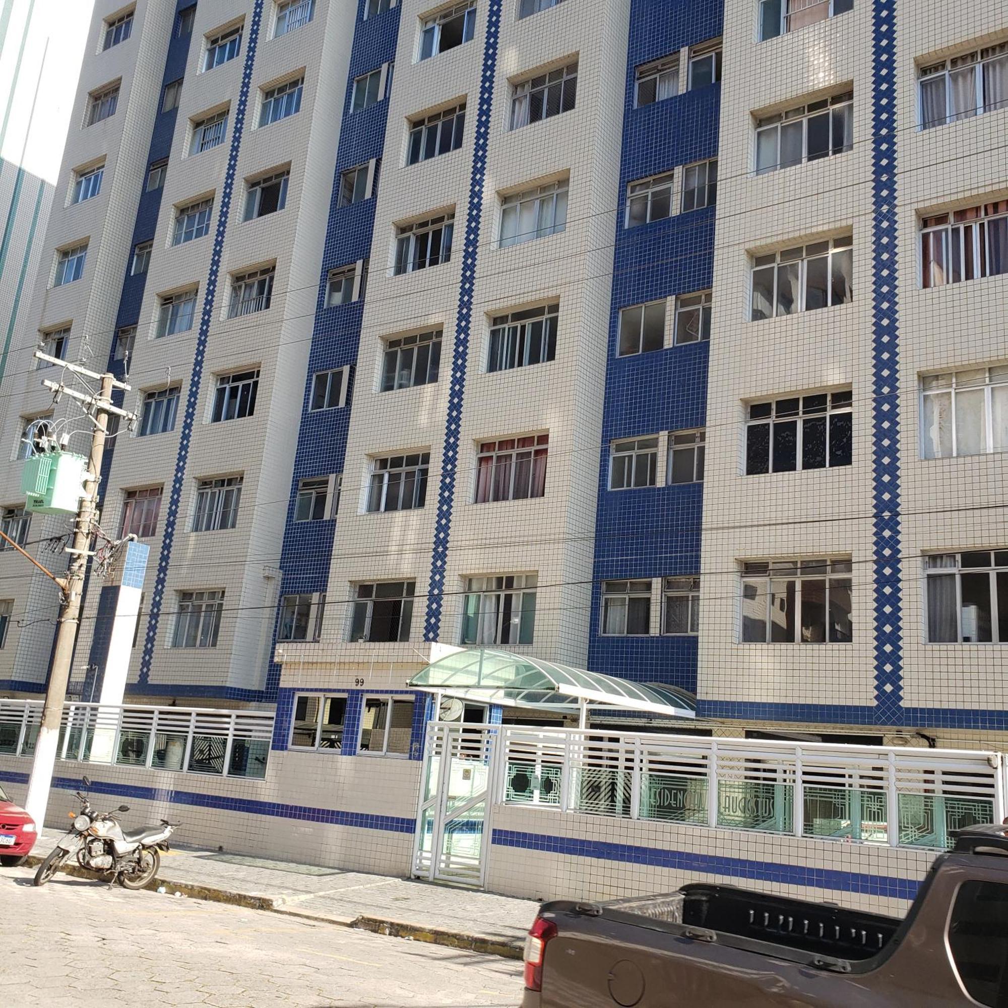 Apartamento De 1 Dormitorio -20 Praia Grande  Exteriér fotografie